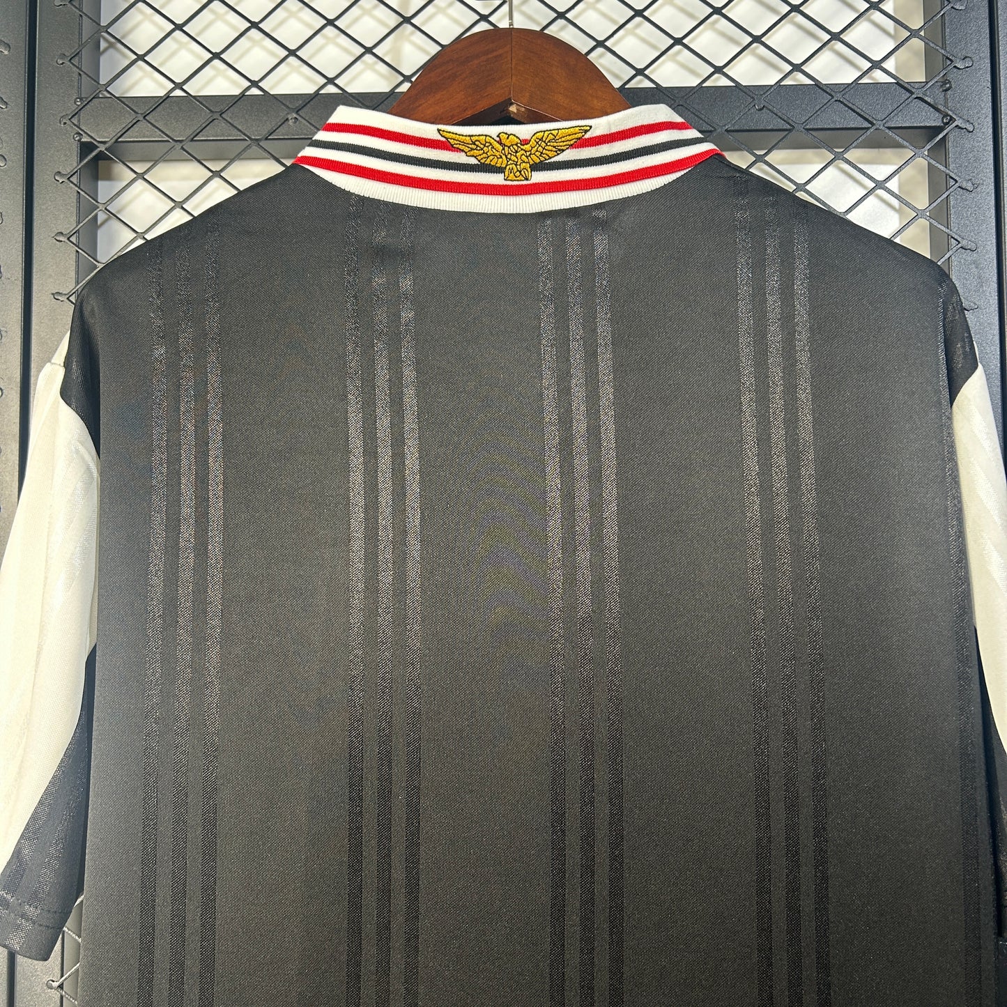 97/98 Benfica Away Retro Shirt