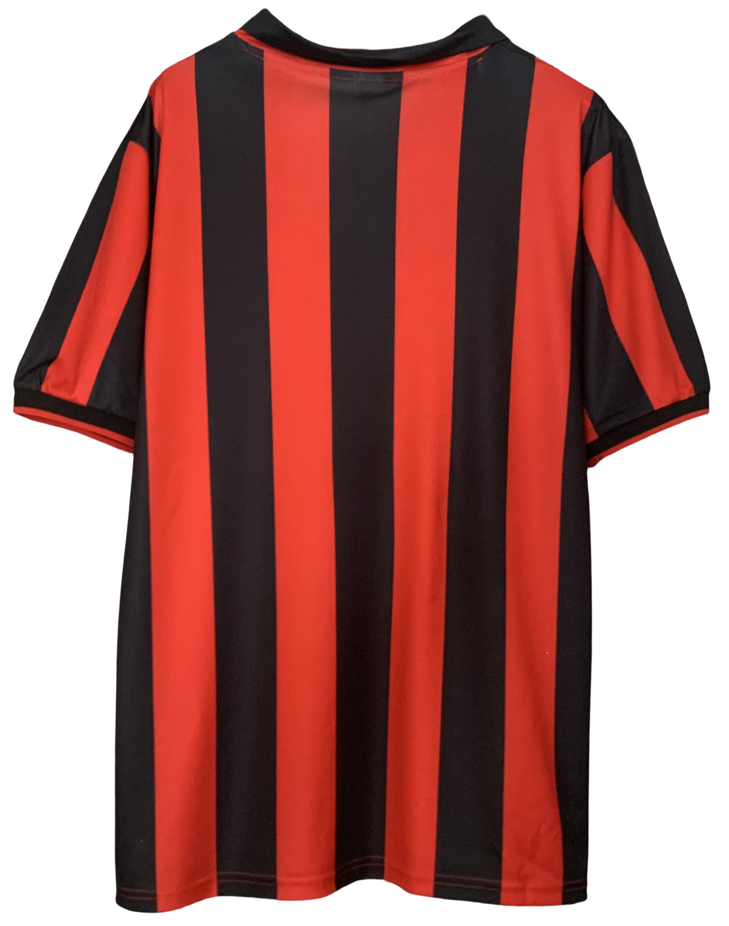 1990/1991 AC Milan Retro Home Shirt