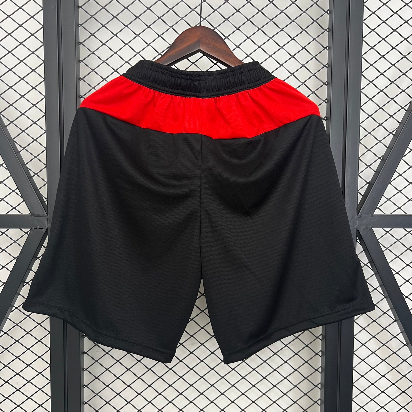 25/26 AC Milan home shorts