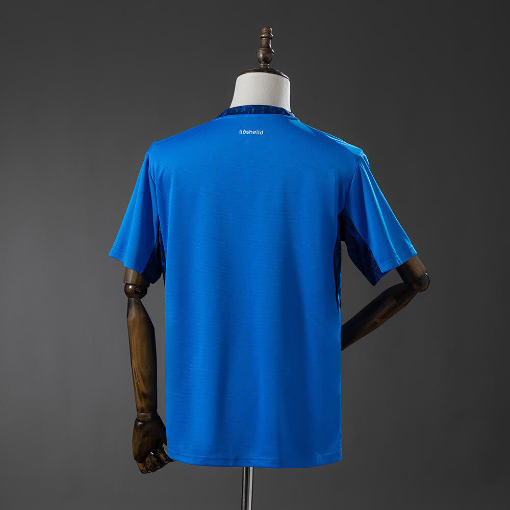 2026 Iceland Home Fan Edition Jersey