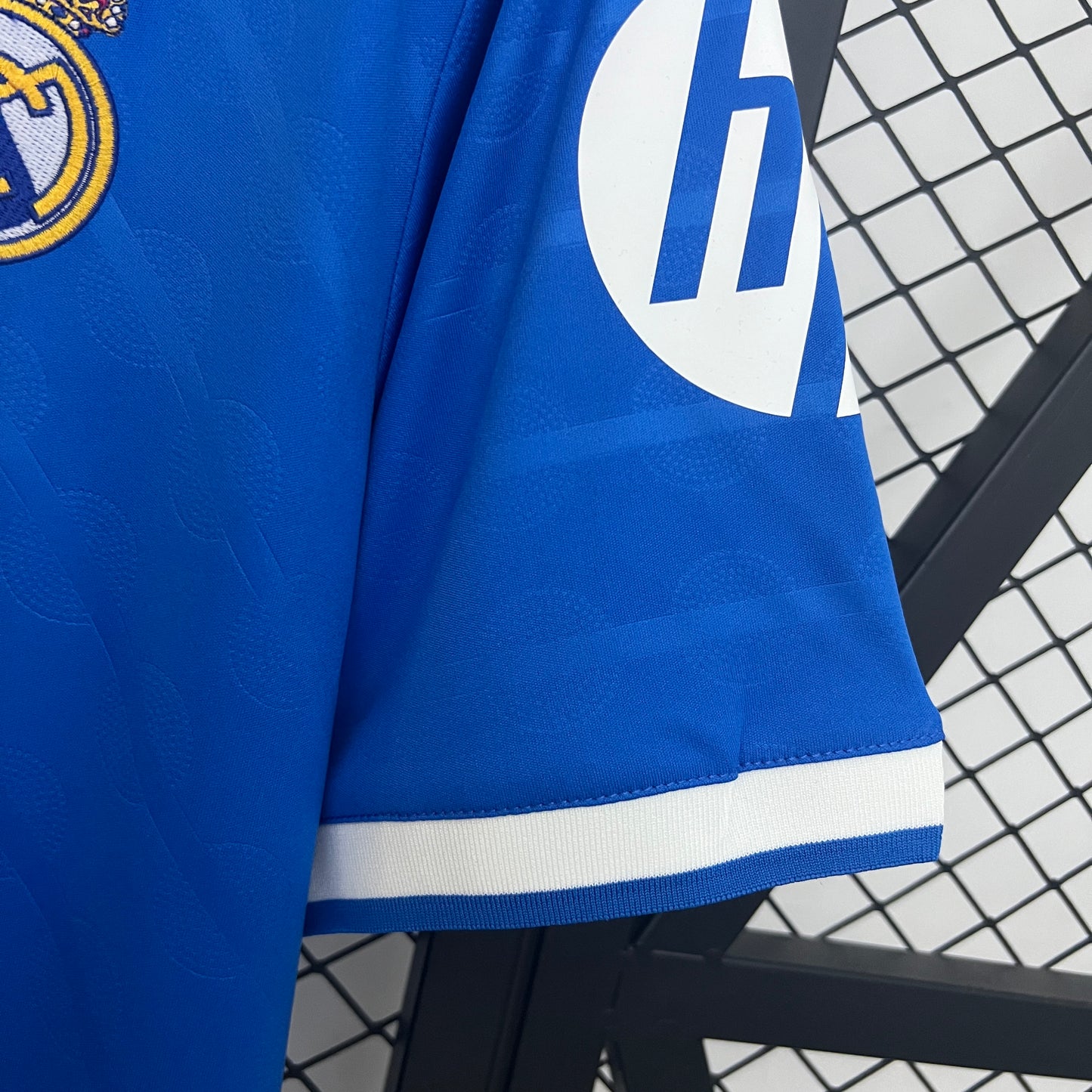 2025/2026 Real Madrid Second Away Shirt