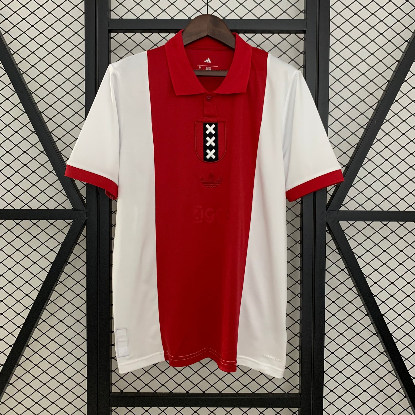 25/26 Ajax Commemorative Edition shirt