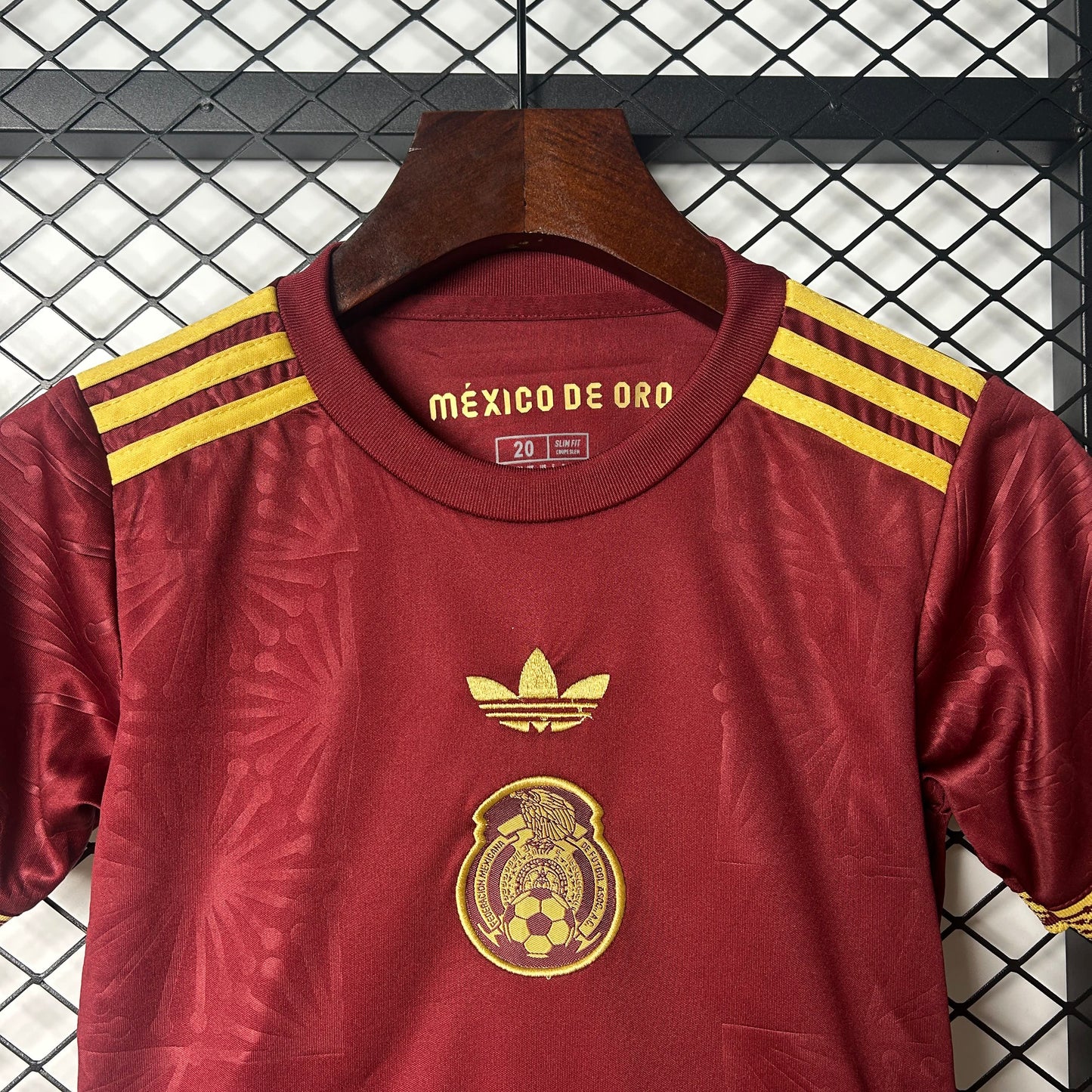 2025 Mexico Special Edition Shirt - Kids