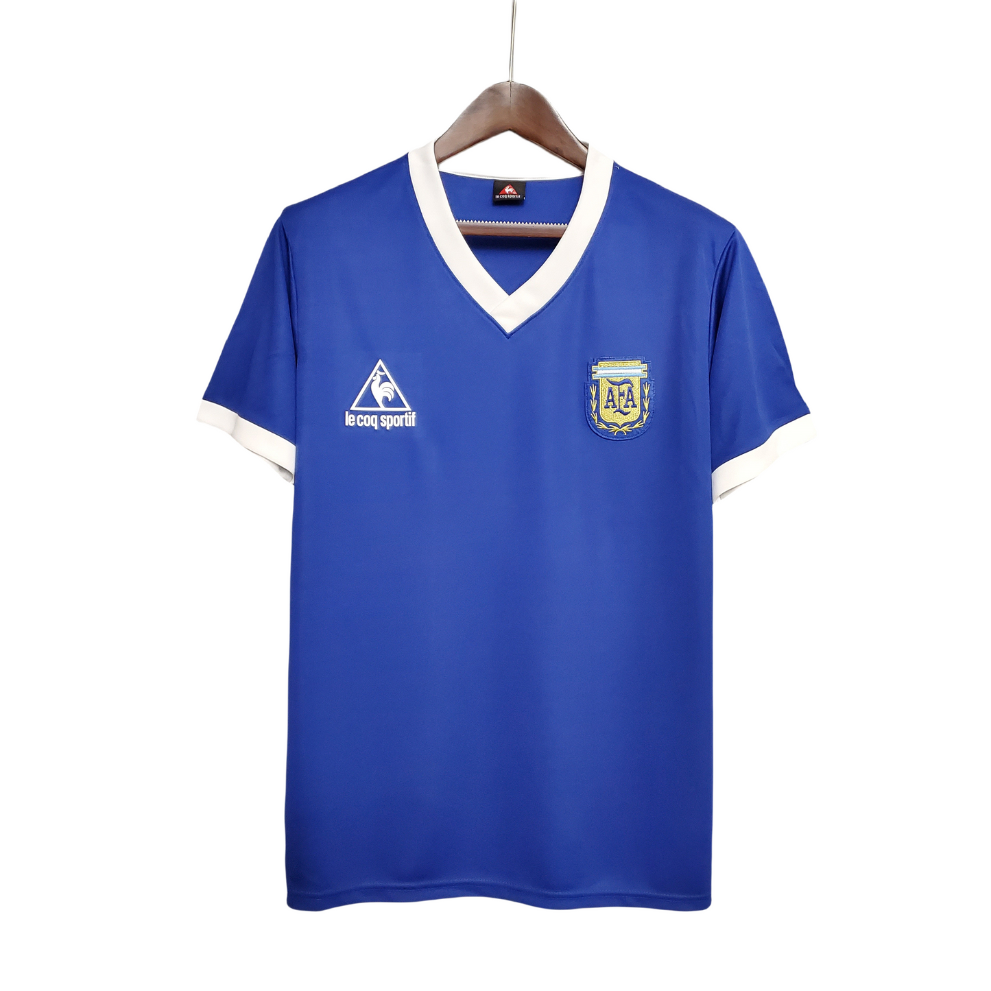 1986 Argentina Away Vintage Shirt