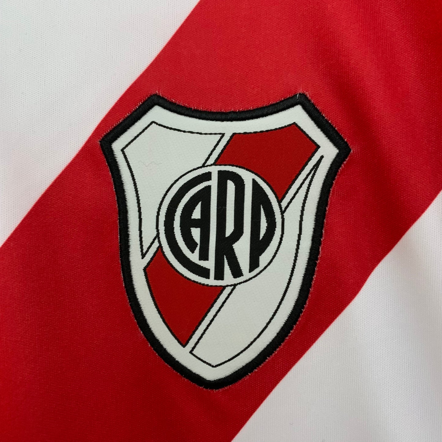 06/07 River Plate Home Retro Shirt