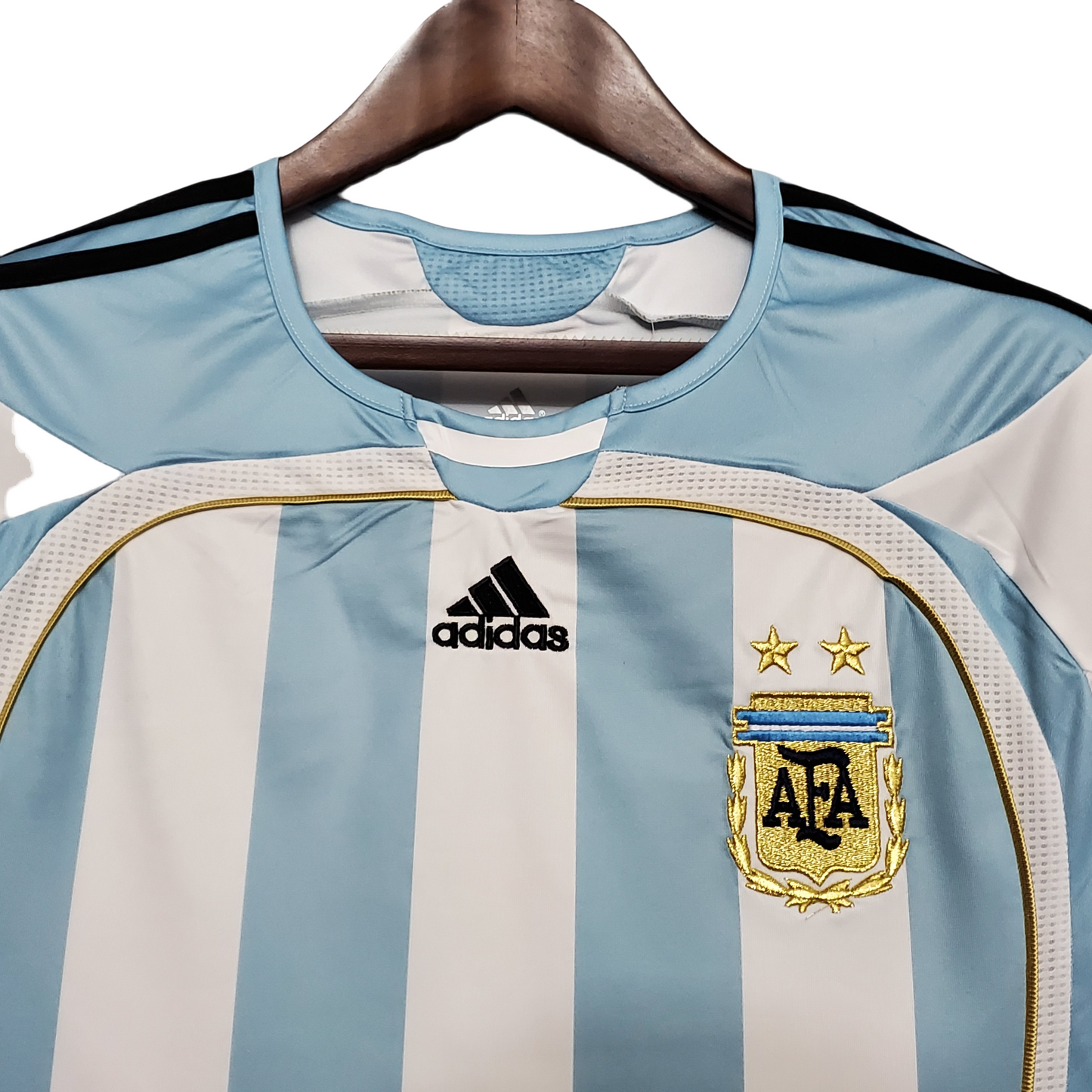2006 Argentina Home Vintage Shirt