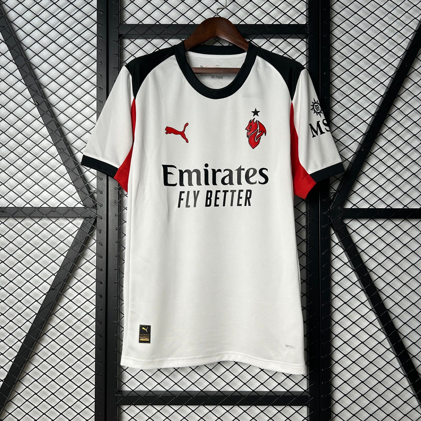 2025/2026 AC Milan Away Shirt