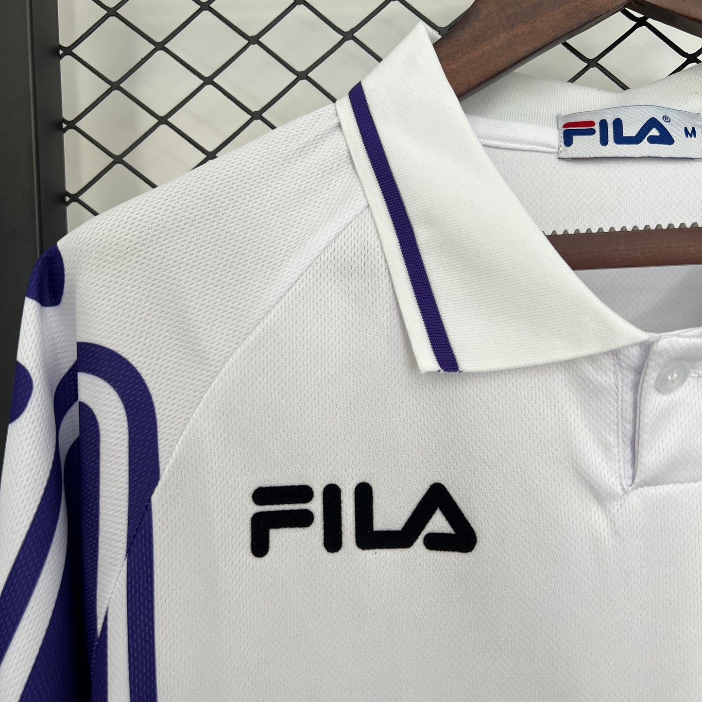 99/00 Fiorentina Away Retro shirt