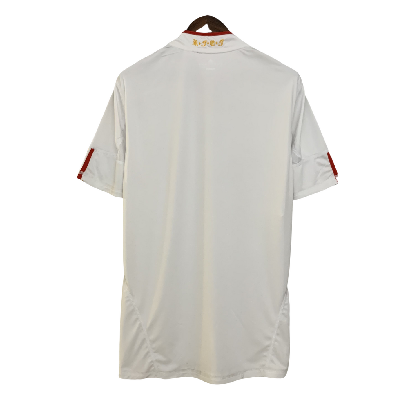 2011 Spain Away Retro Shirt