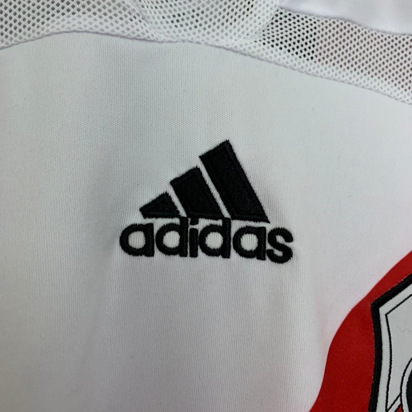 06/07 River Plate Home Retro Shirt