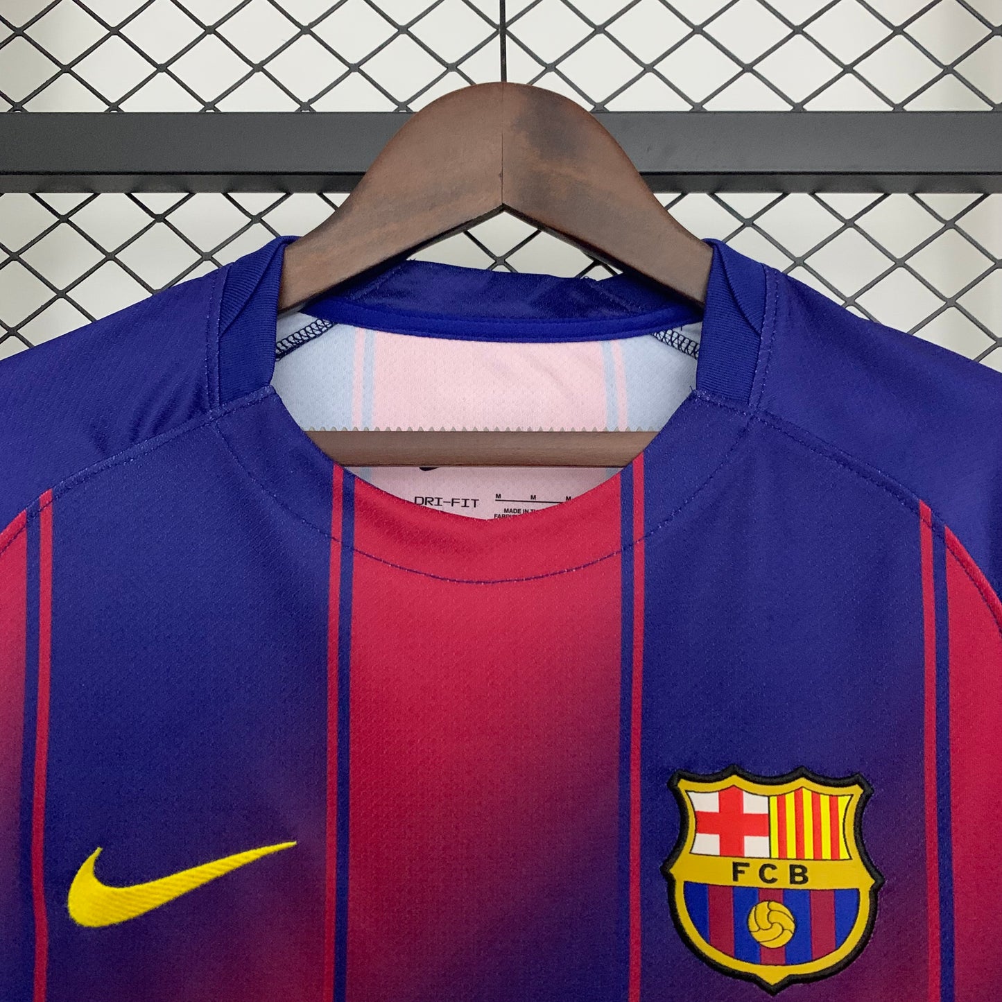 2025/2026 Barcelona home Shirt