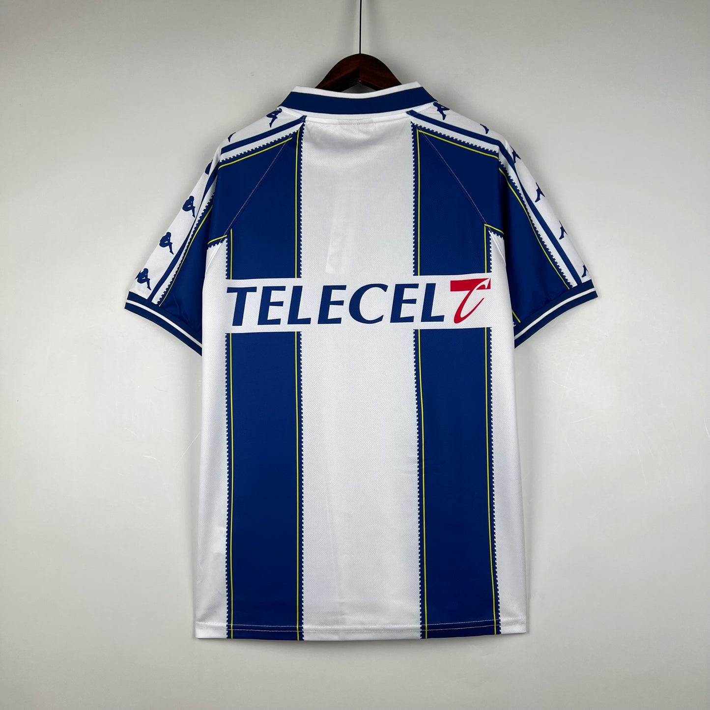 97/99 Porto Home Retro Shirt