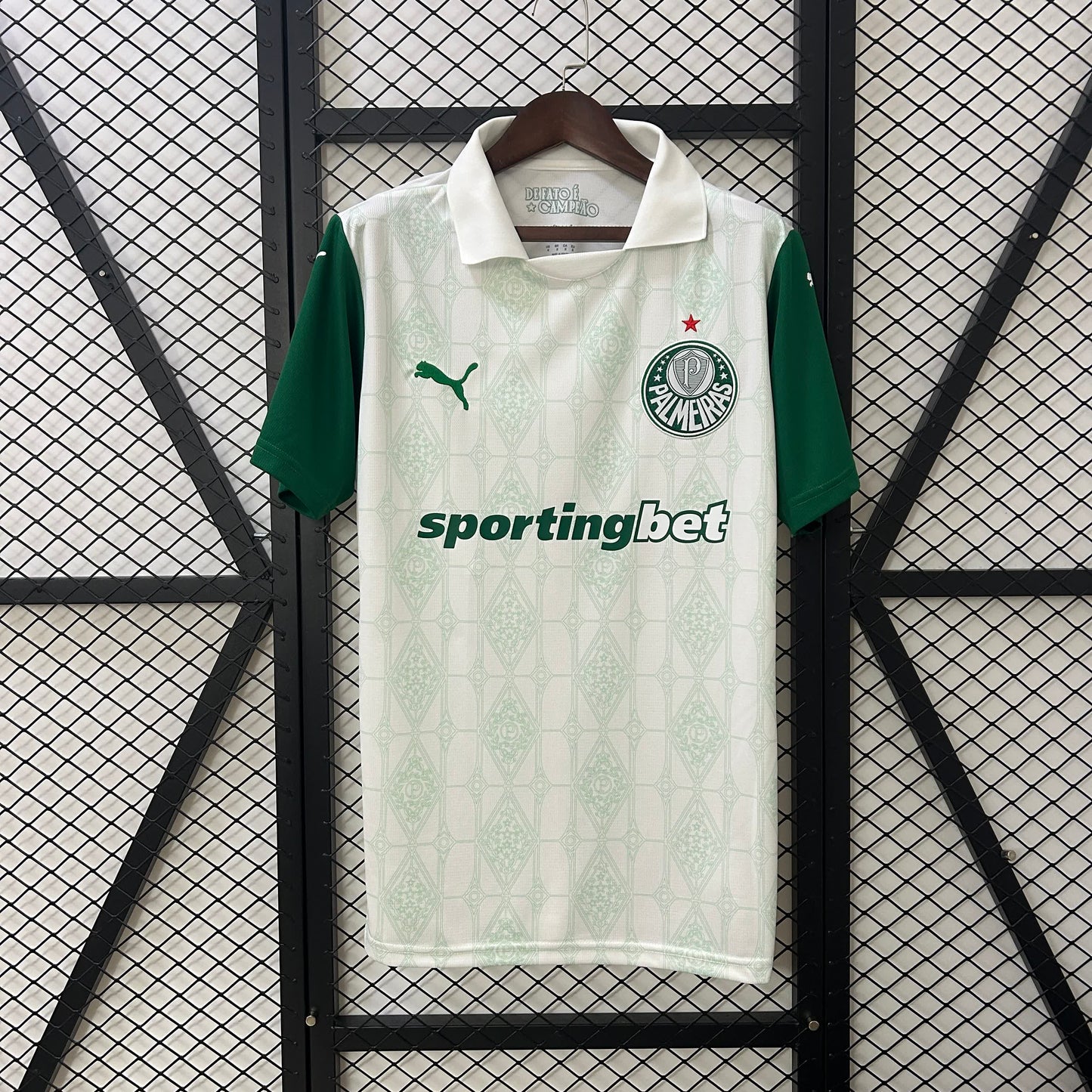 2025/2026 Palmeiras Away Shirt