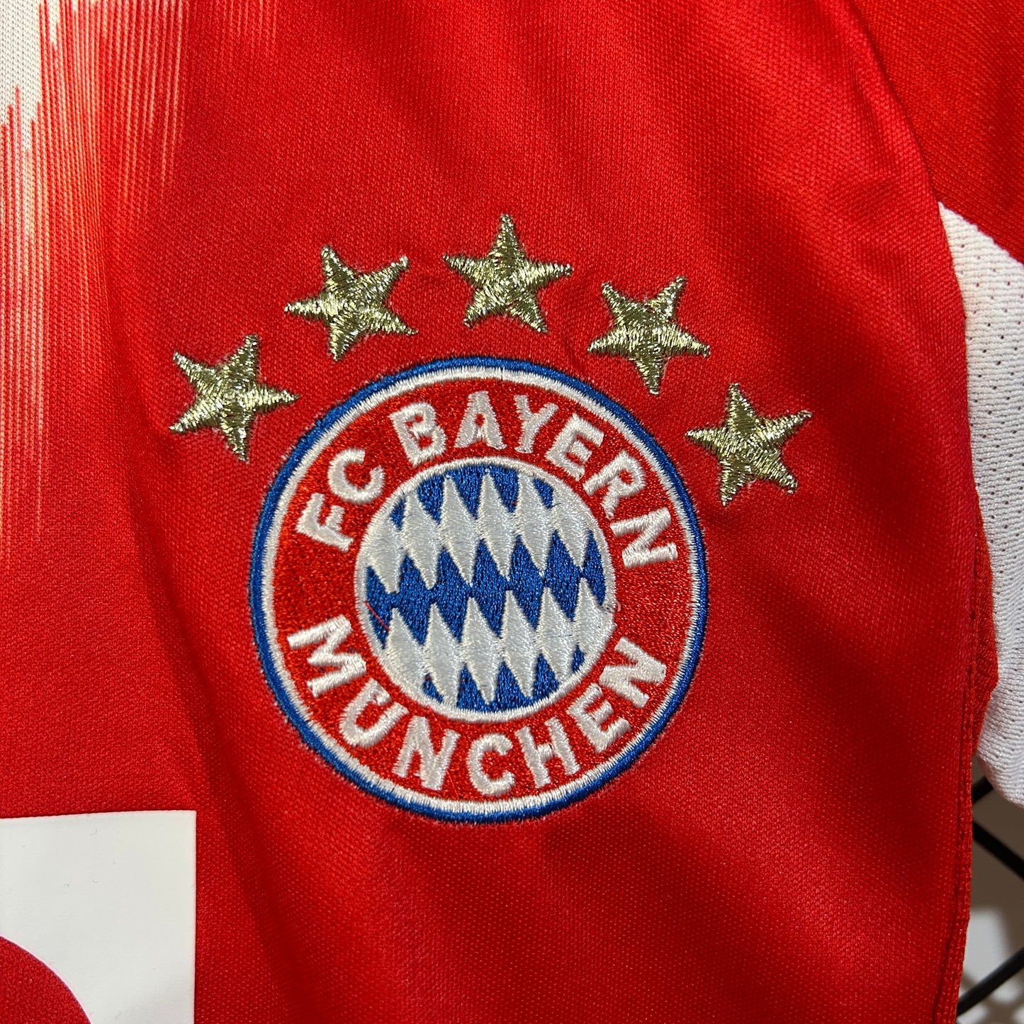 25/26 Bayern Munich home kids