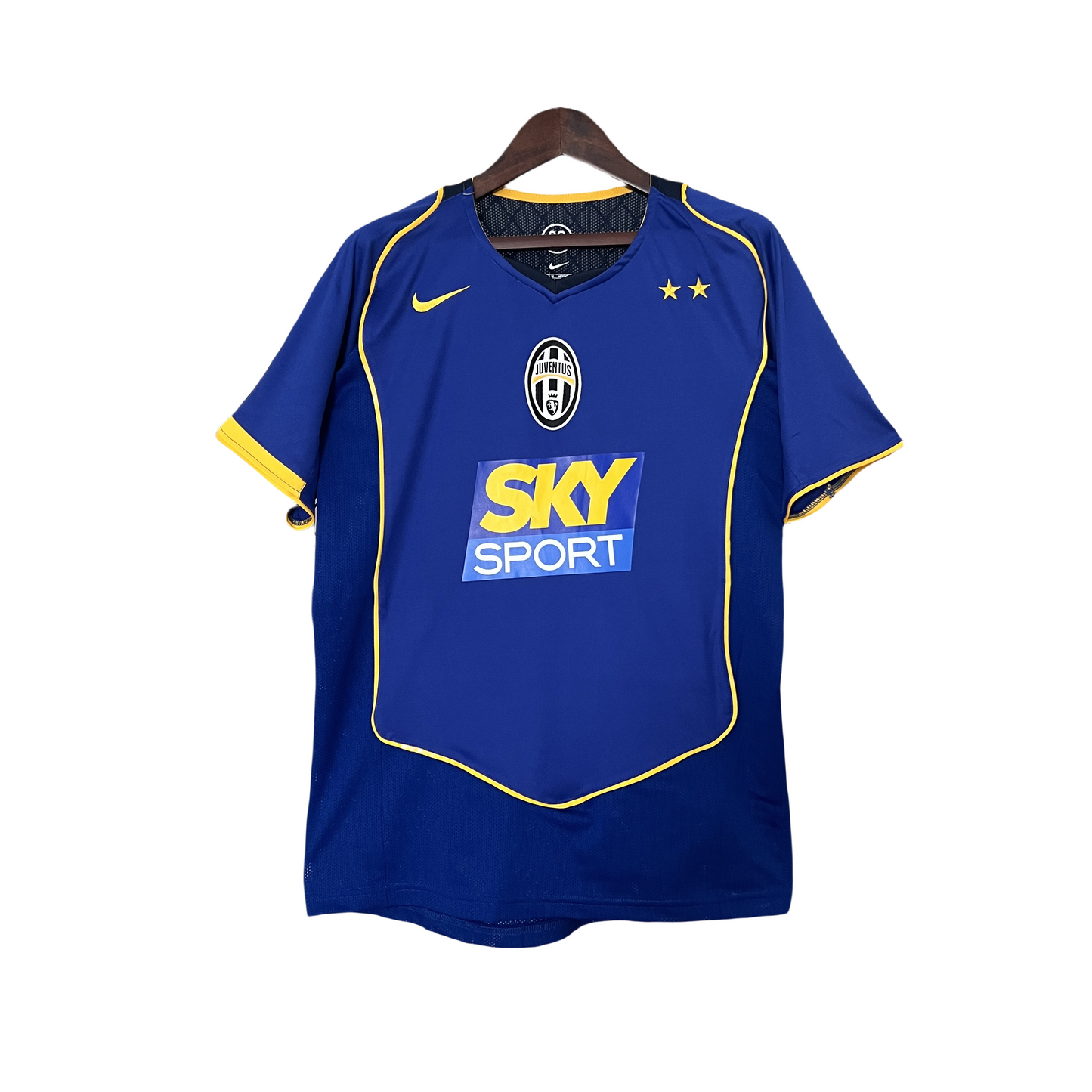 2004/05 Juventus Retro Away Shirt