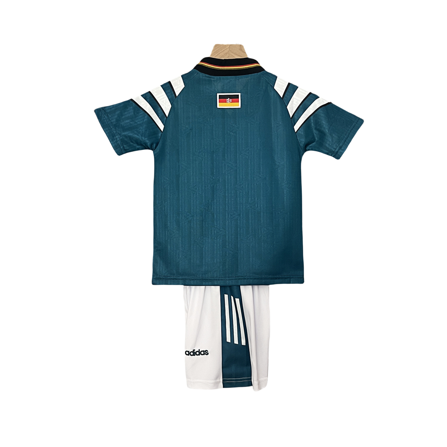 1996 Germany Home Retro Shirt for Kids