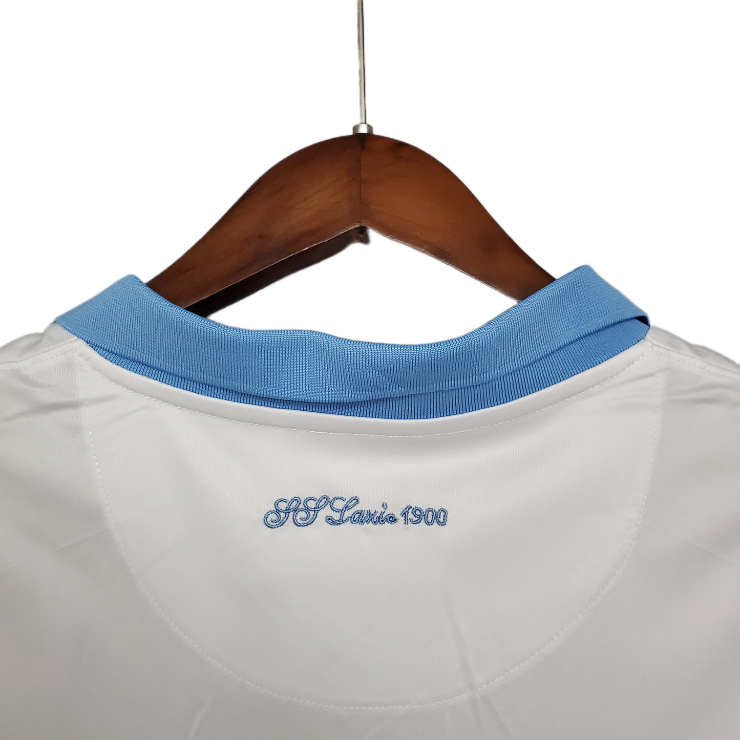 2014 Lazio Home Retro Shirt