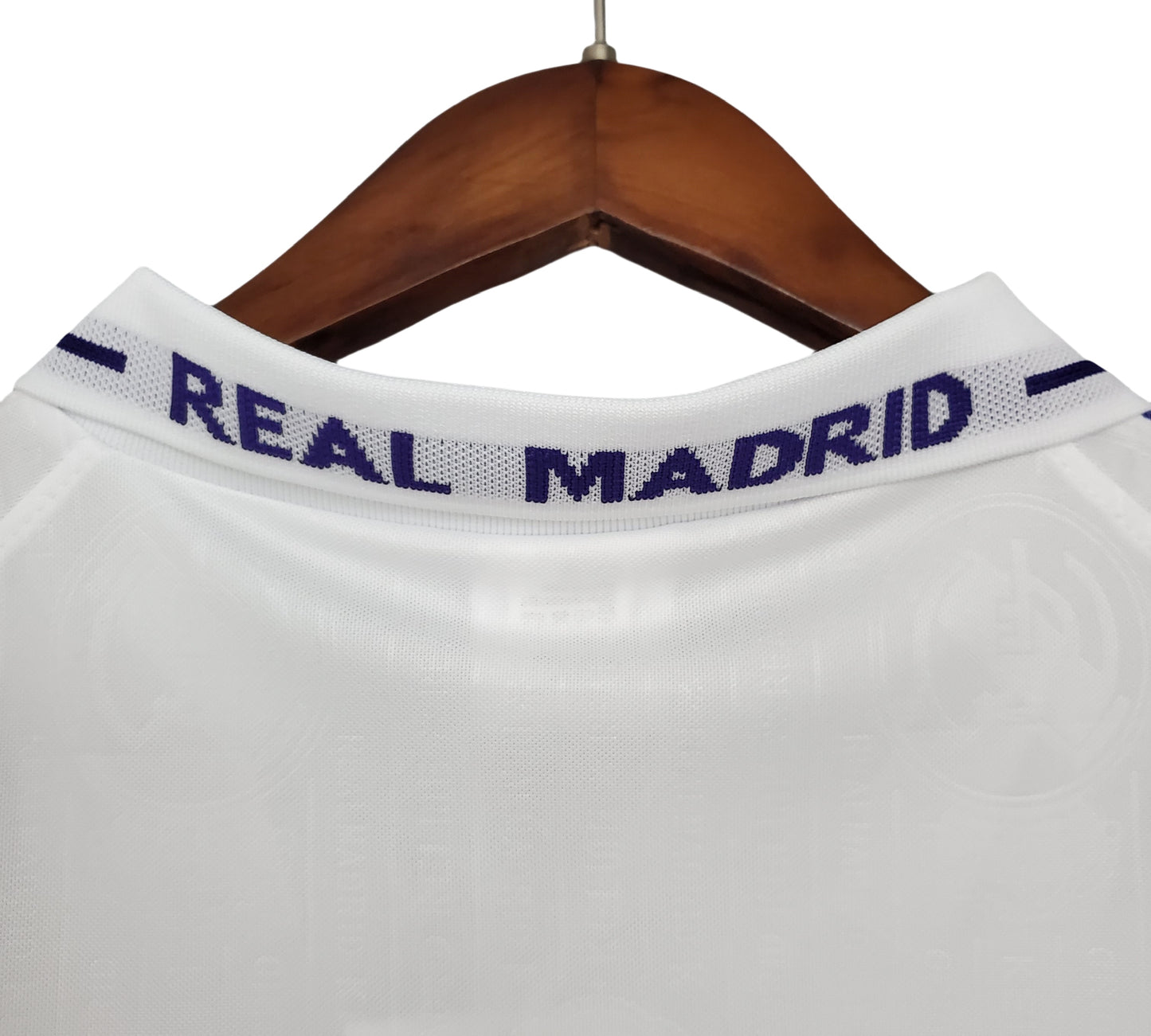 1996/1997 Real Madrid Home Retro Shirt