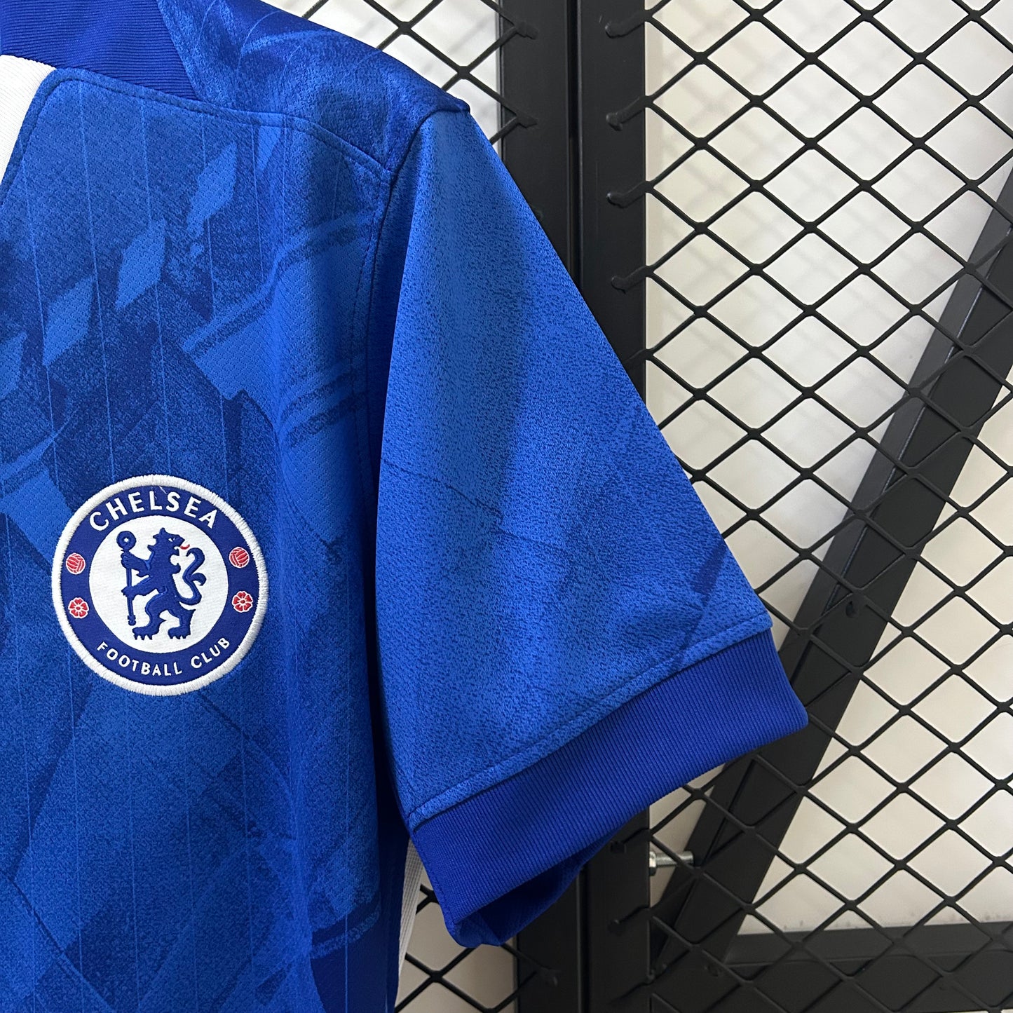 2025/2026 Chelsea Home Shirt