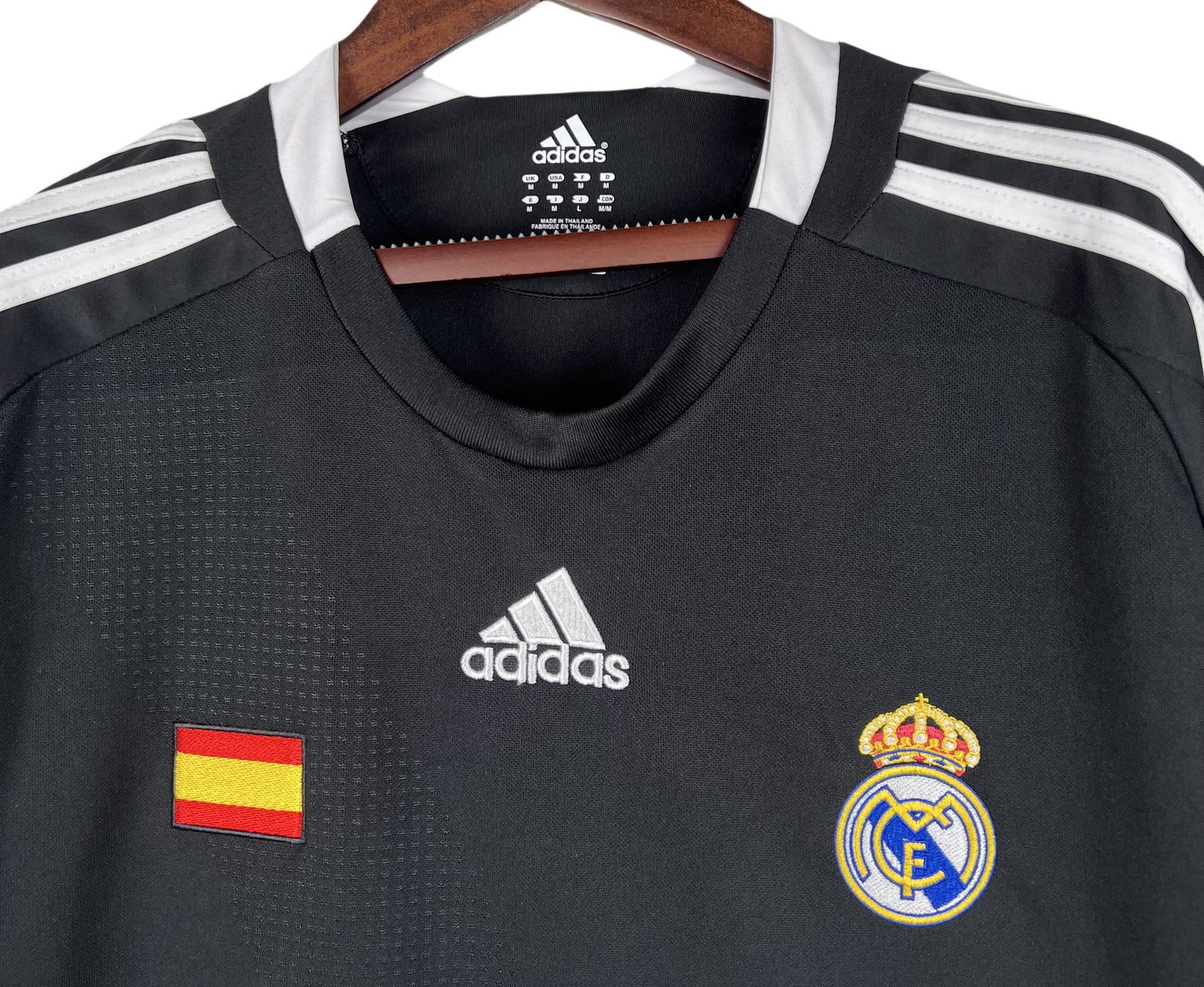2008/2009 Real Madrid Season 3rd Away Retro Shirt