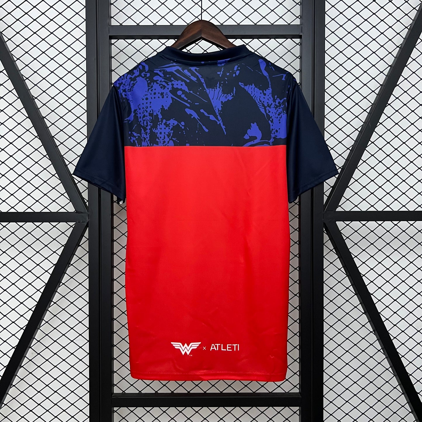 2025/2026 Atletico Madrid Special Edition Shirt