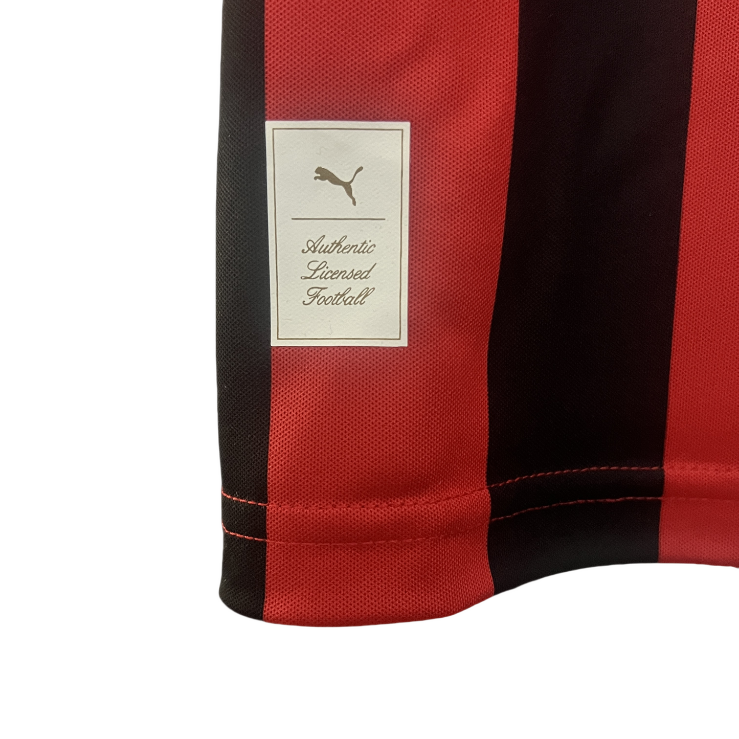 AC Milan 125th Anniversary Retro Shirt