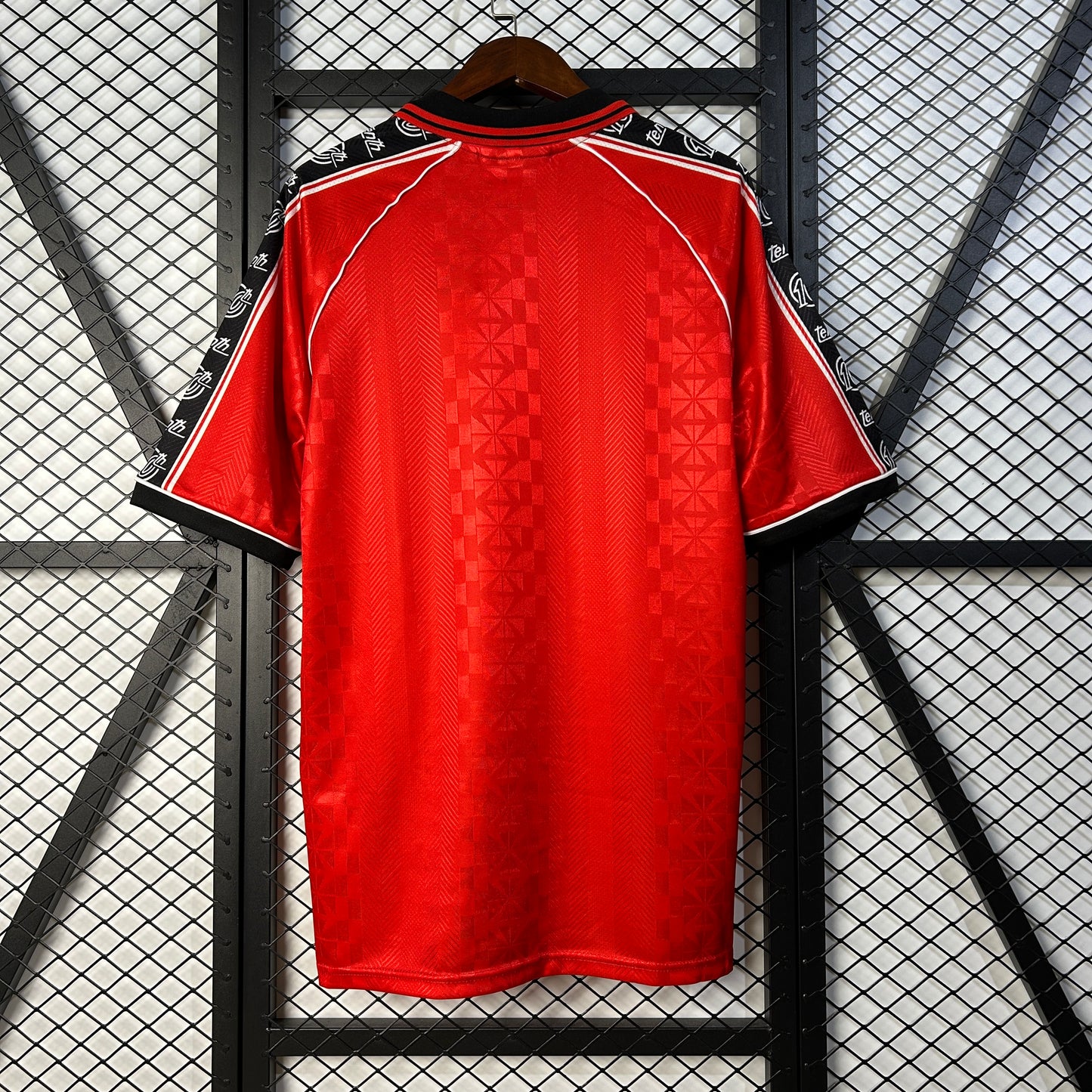 96/97 Mallorca red Retro shirt