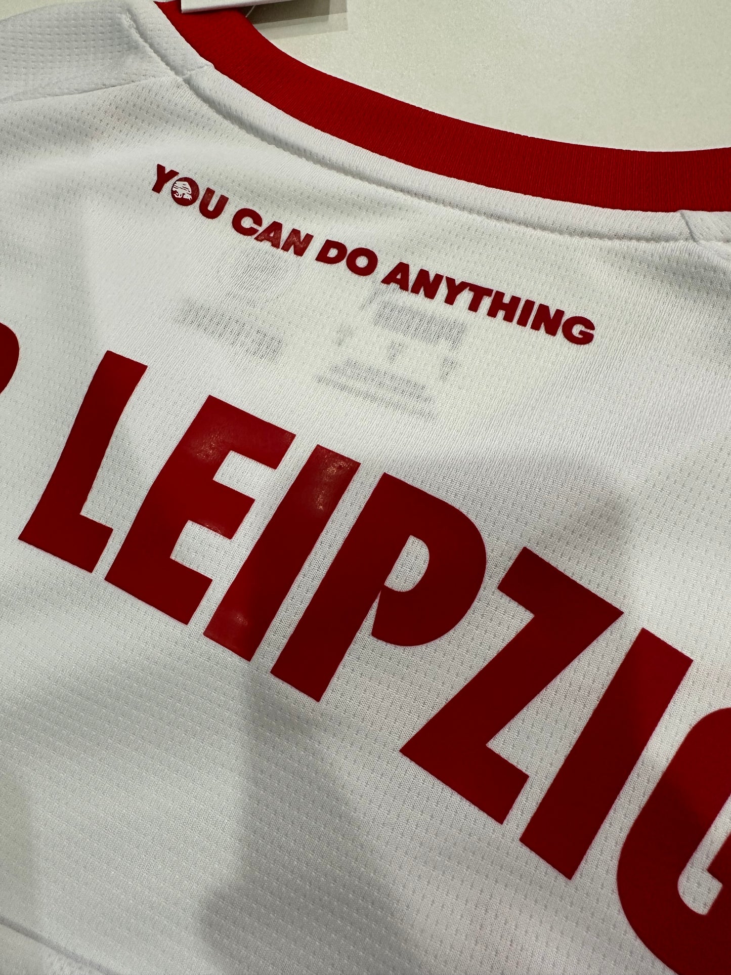 2025-2026 2526 Leipzig Home Shirt