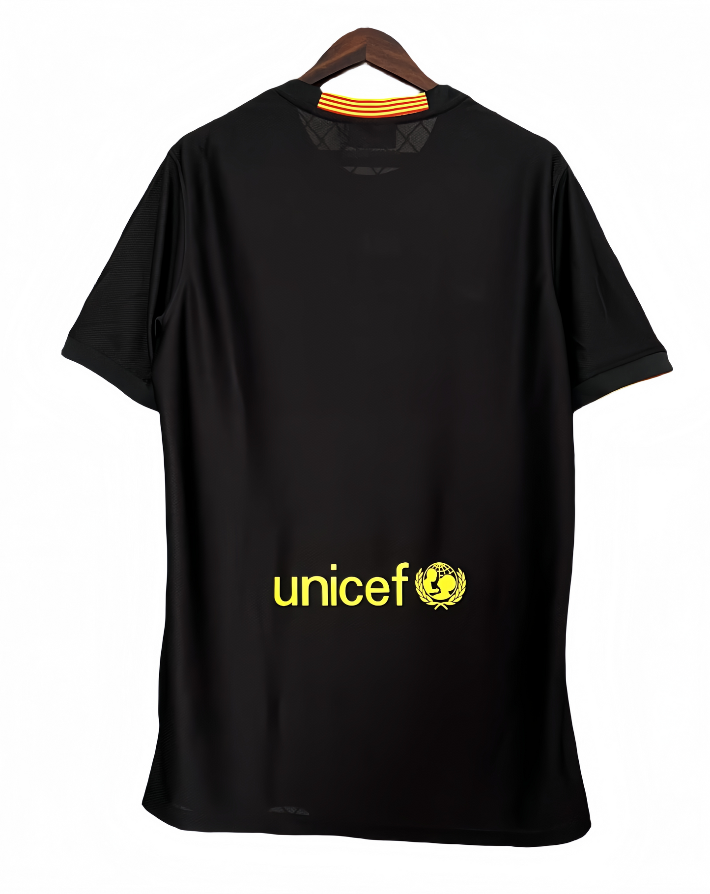 2013-2014 Barcelona Season Third Away Shirt