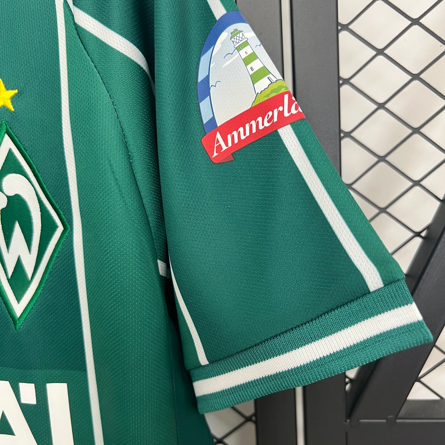 25/26 Werder Bremen Home shirt