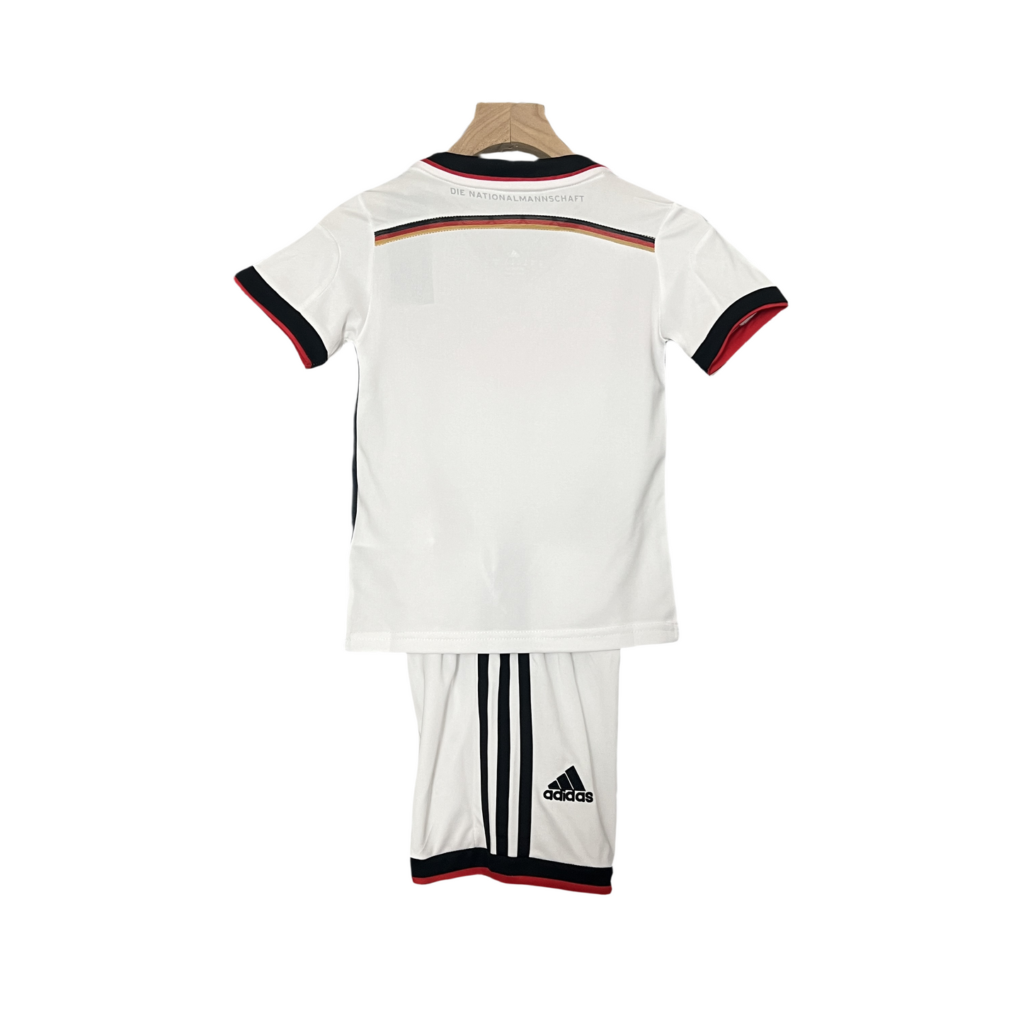 2014 Germany Home Retro Shirt for Kids