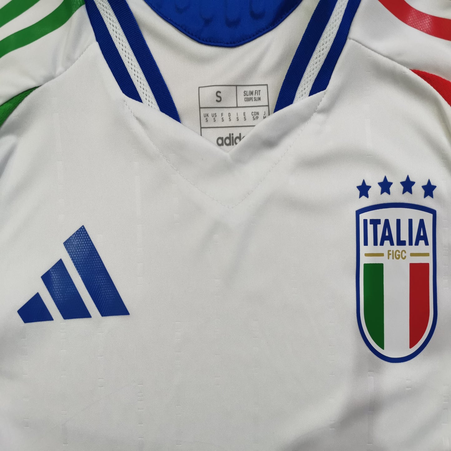2024/2025 Italy Away Player Shirt