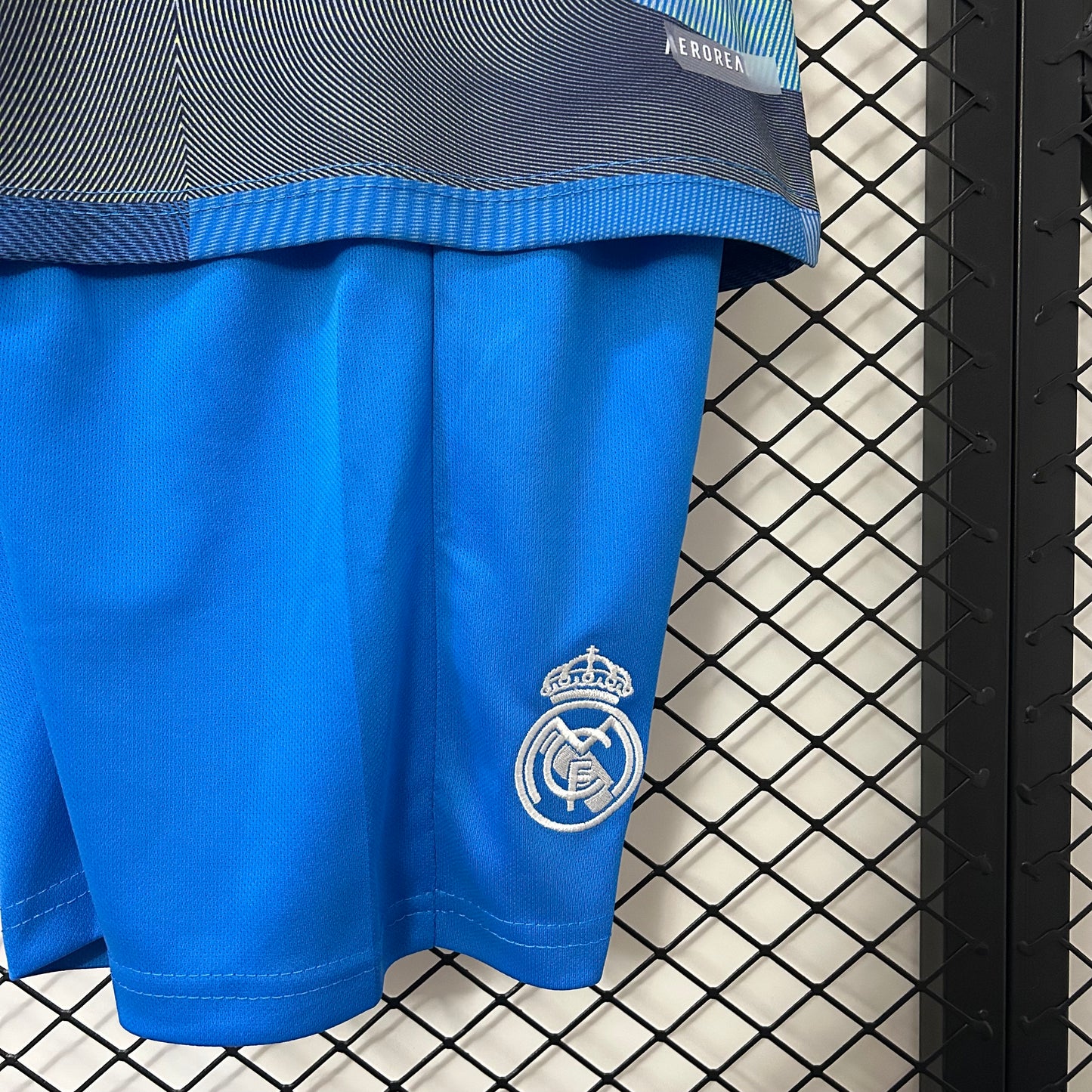 2025/2026 Real Madrid Training Shirt for Kids