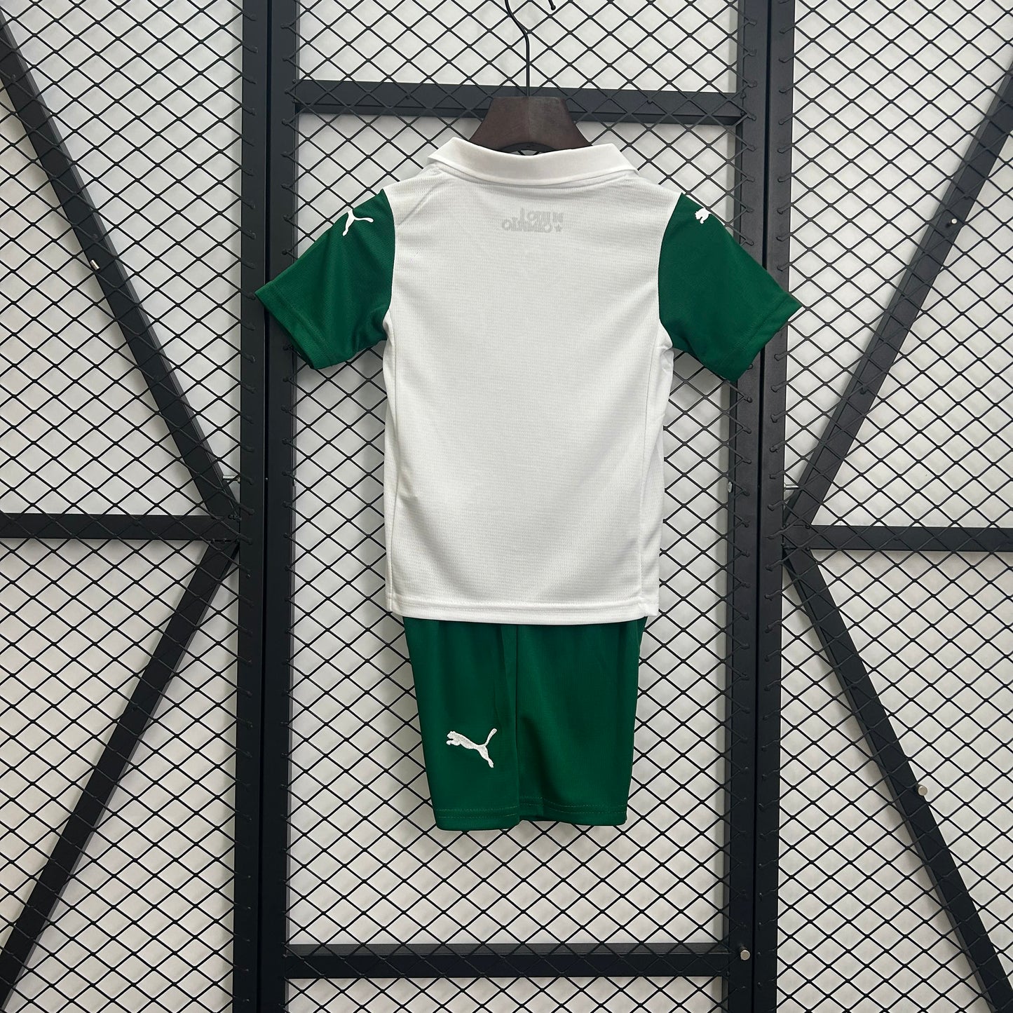 2025/2026 Palmeiras Away Shirt for Kids