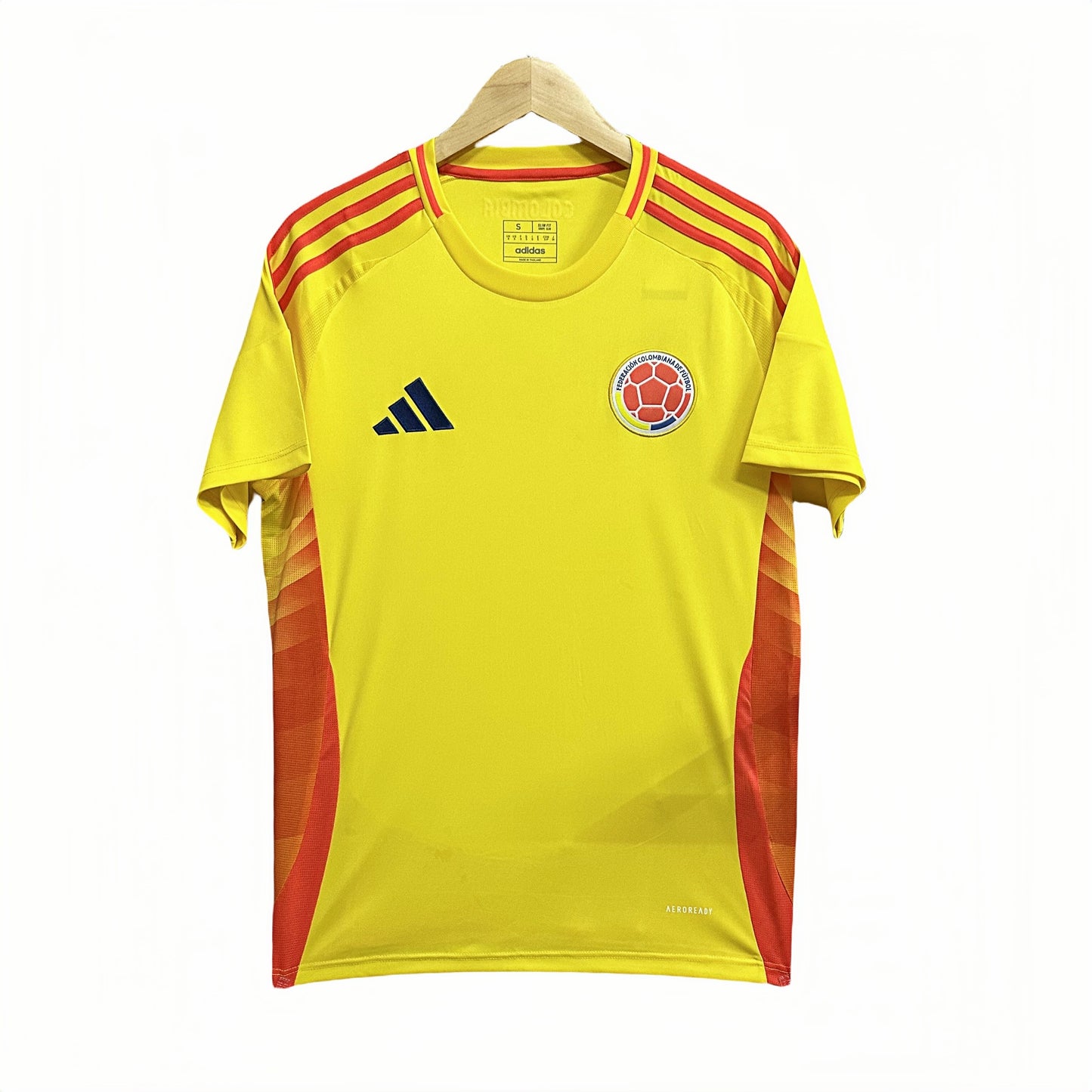 2024-2025 Colombia Home Shirt