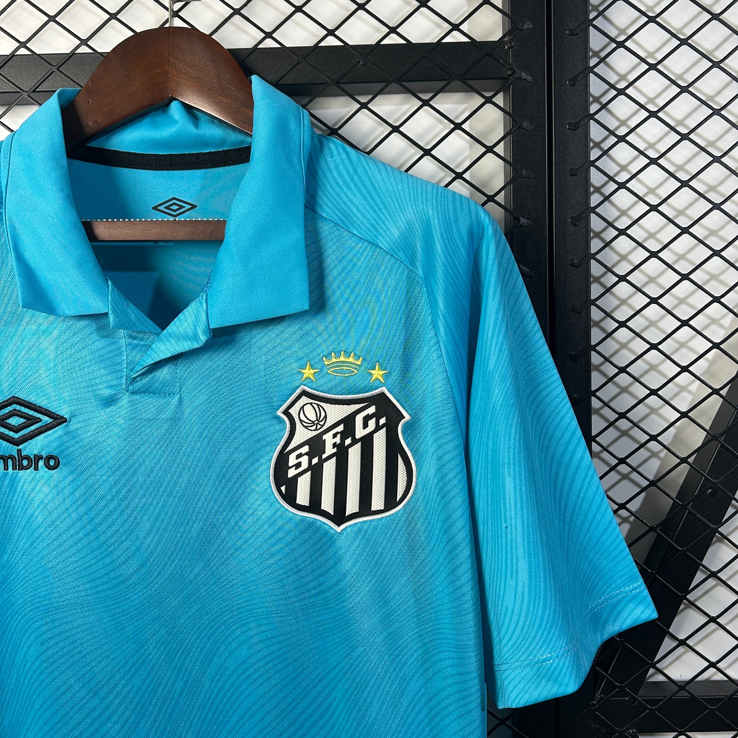 25/26 Santos Third away game shirt