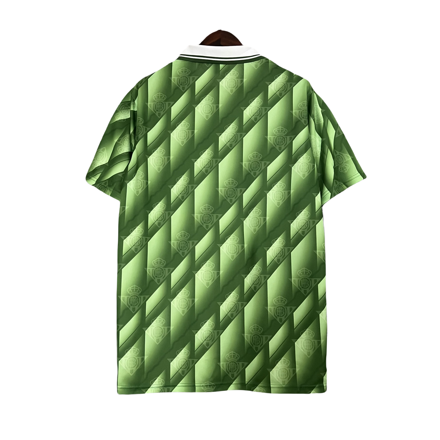 1993 Real Betis Home Retro Shirt
