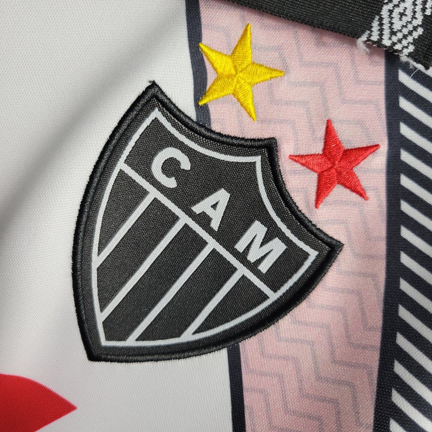 1996 Atlético Mineiro Away Retro Shirt