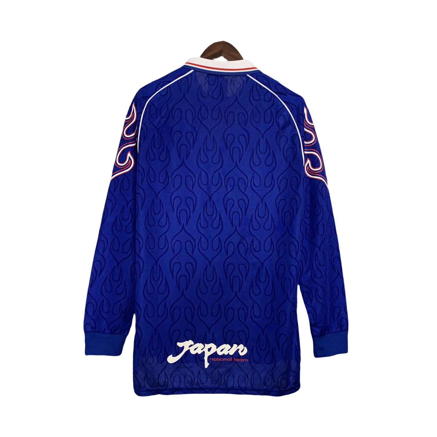 1998 Japan Home Retro Long Sleeve