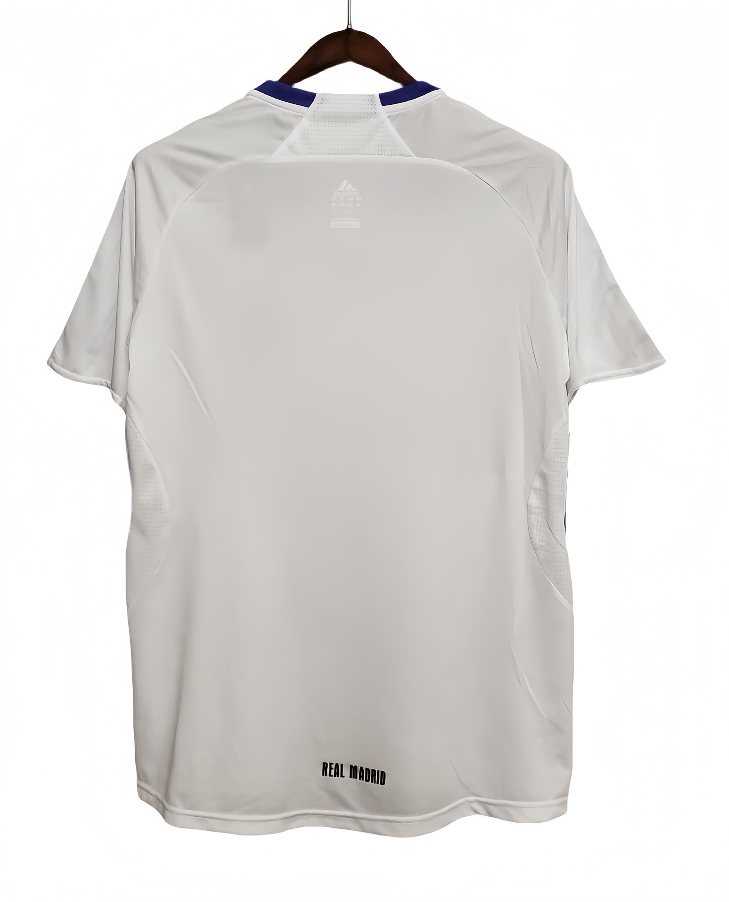 2007/2008 Real Madrid Home Retro Shirt