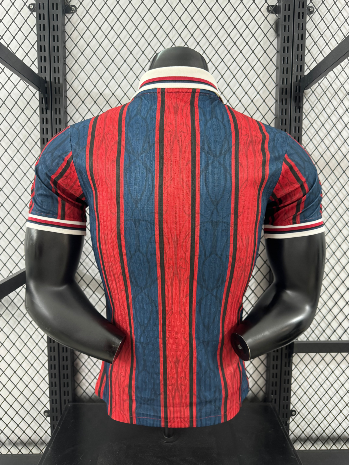 2025/2026 Barcelona 125th Anniversary Shirt (Player)
