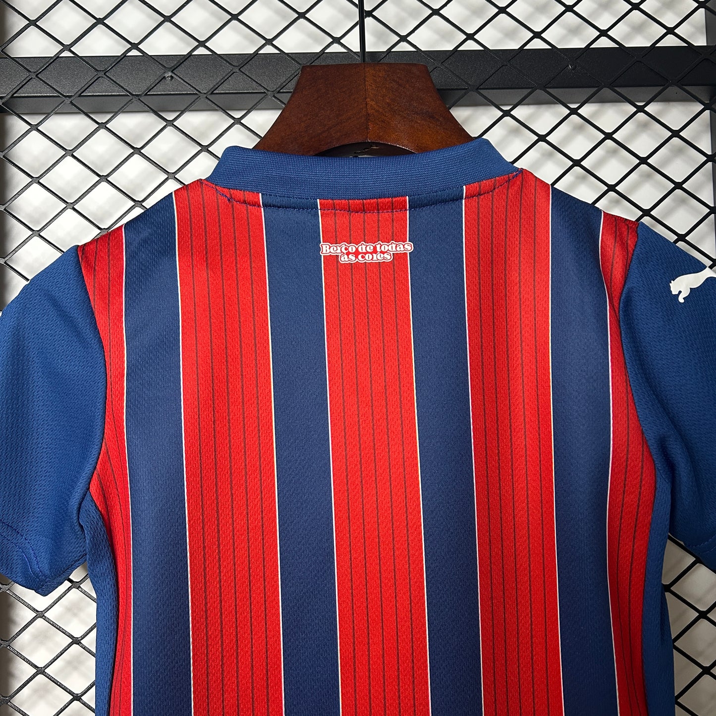 2025/2026 Bahia Away Shirt - Kids