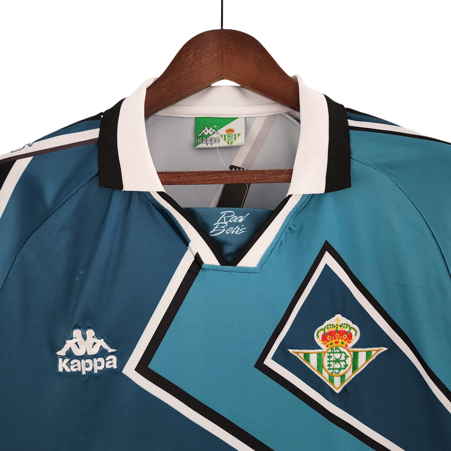 1995/1997 Real Betis Away Vintage Shirt