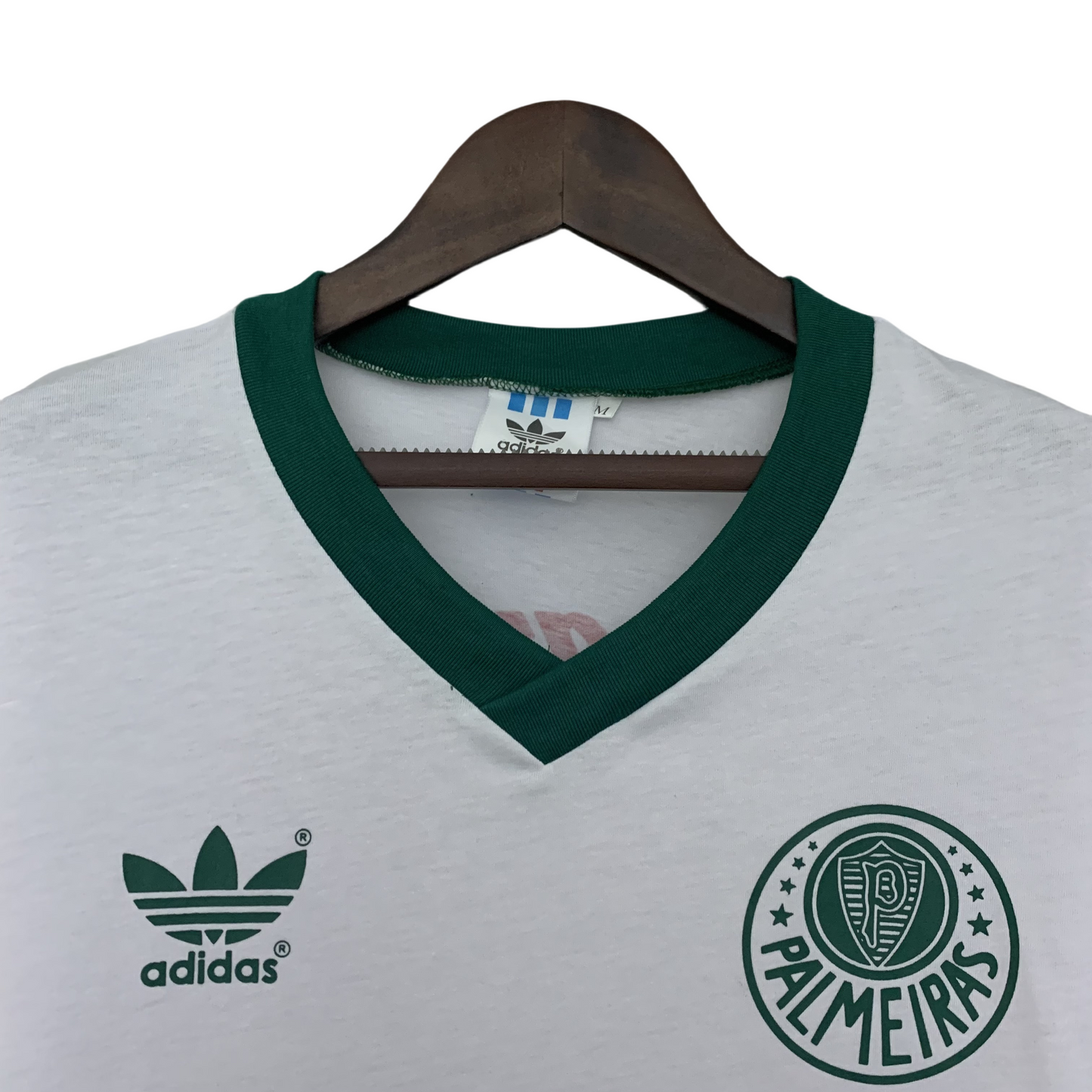 1987 Palmeiras Away Vintage Shirt
