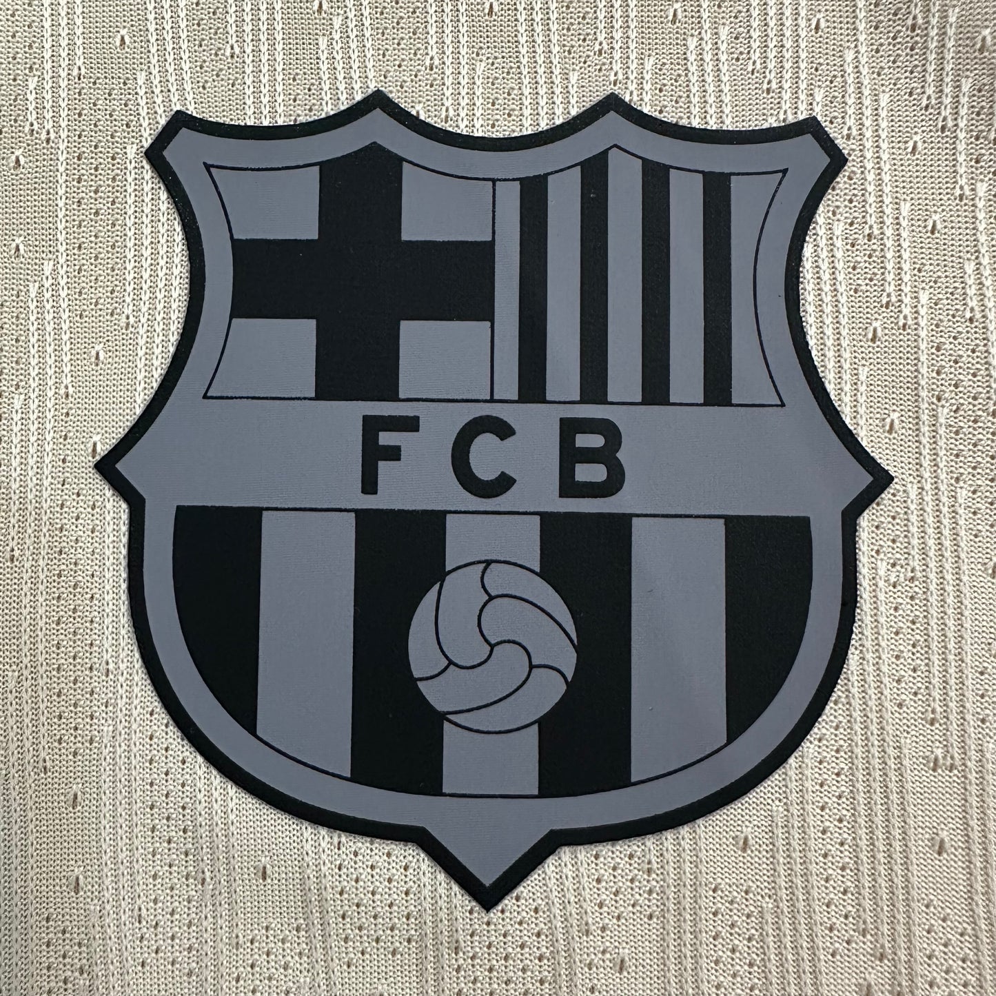 2025/2026 Barcelona Away Shirt(Player)