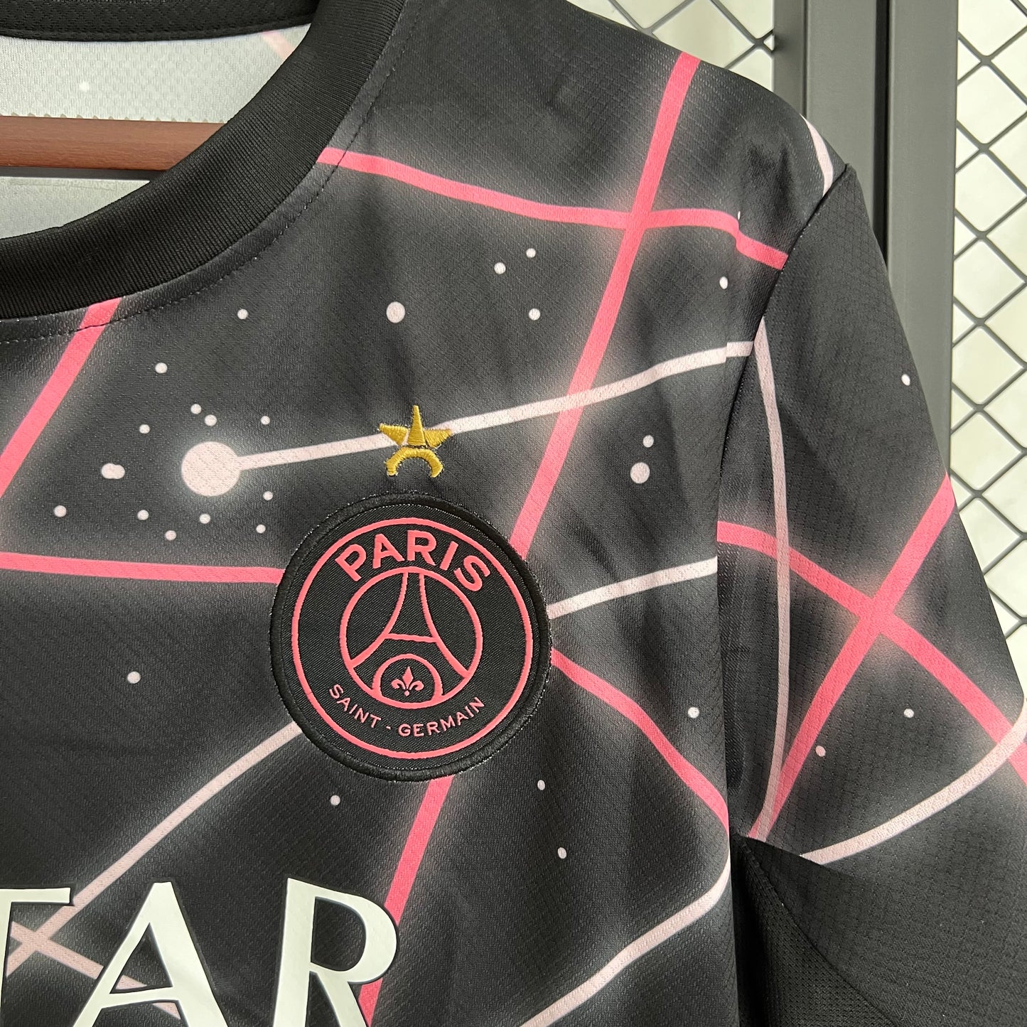 25/26 PSG Special Edition shirt