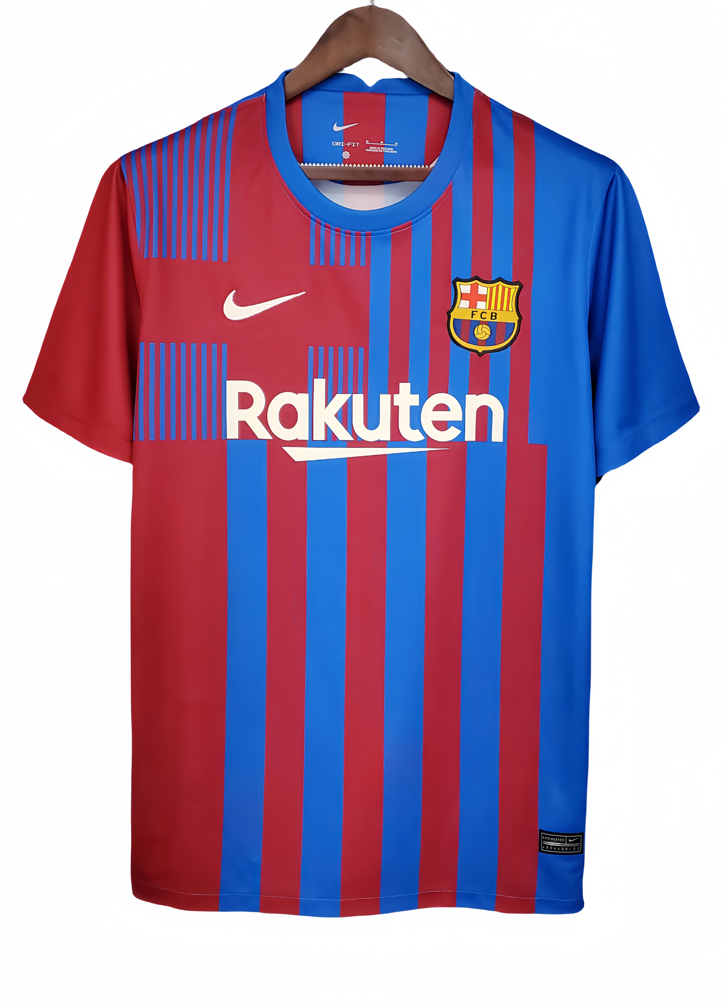 201/2022 Barcelona Home Retro Shirt