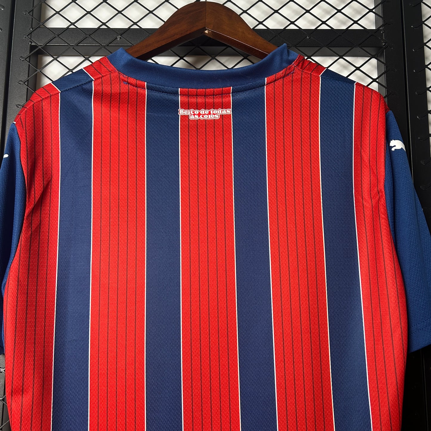 2025/2026 Bahia Away Shirt