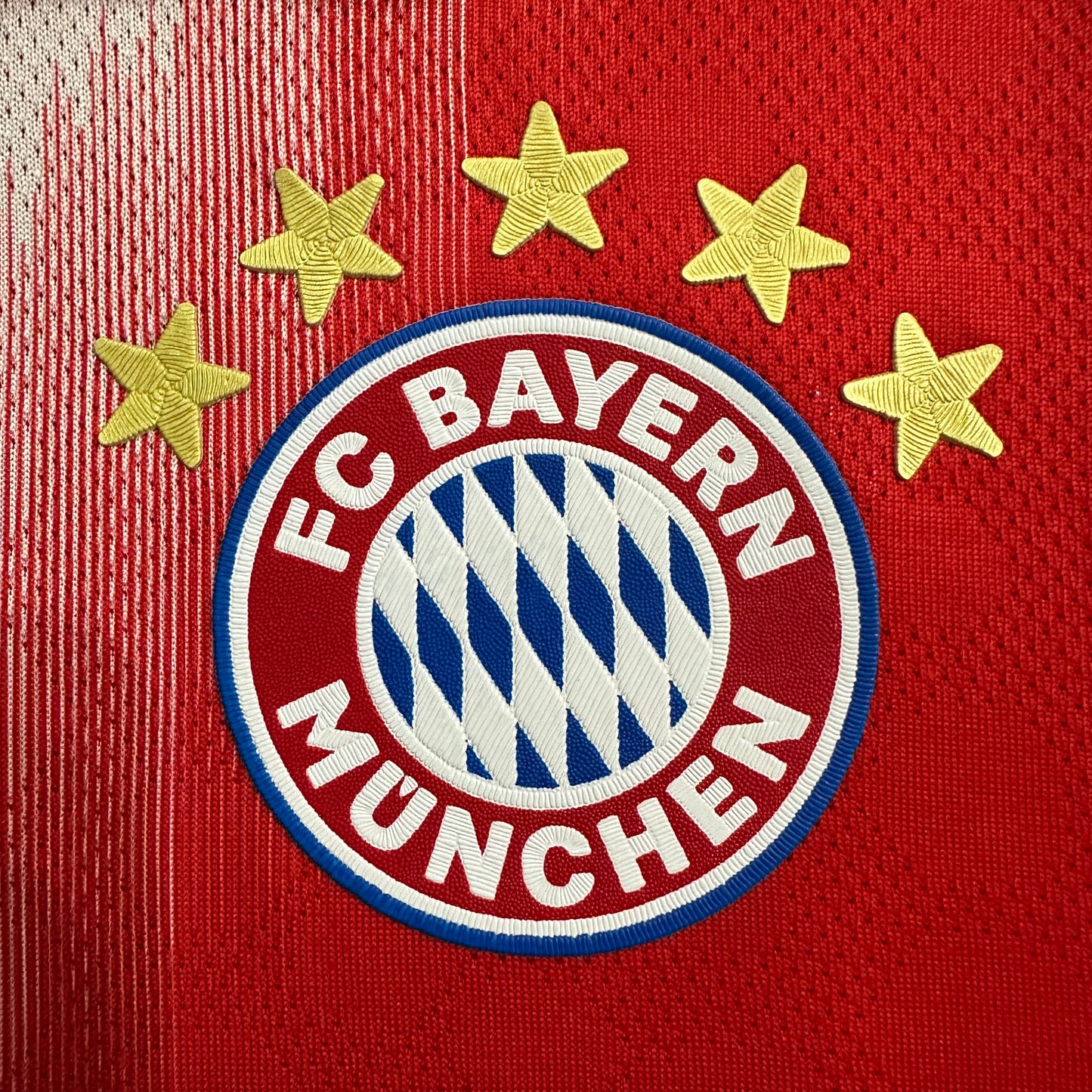 2025/2026 Bayern Home Shirt(Player)
