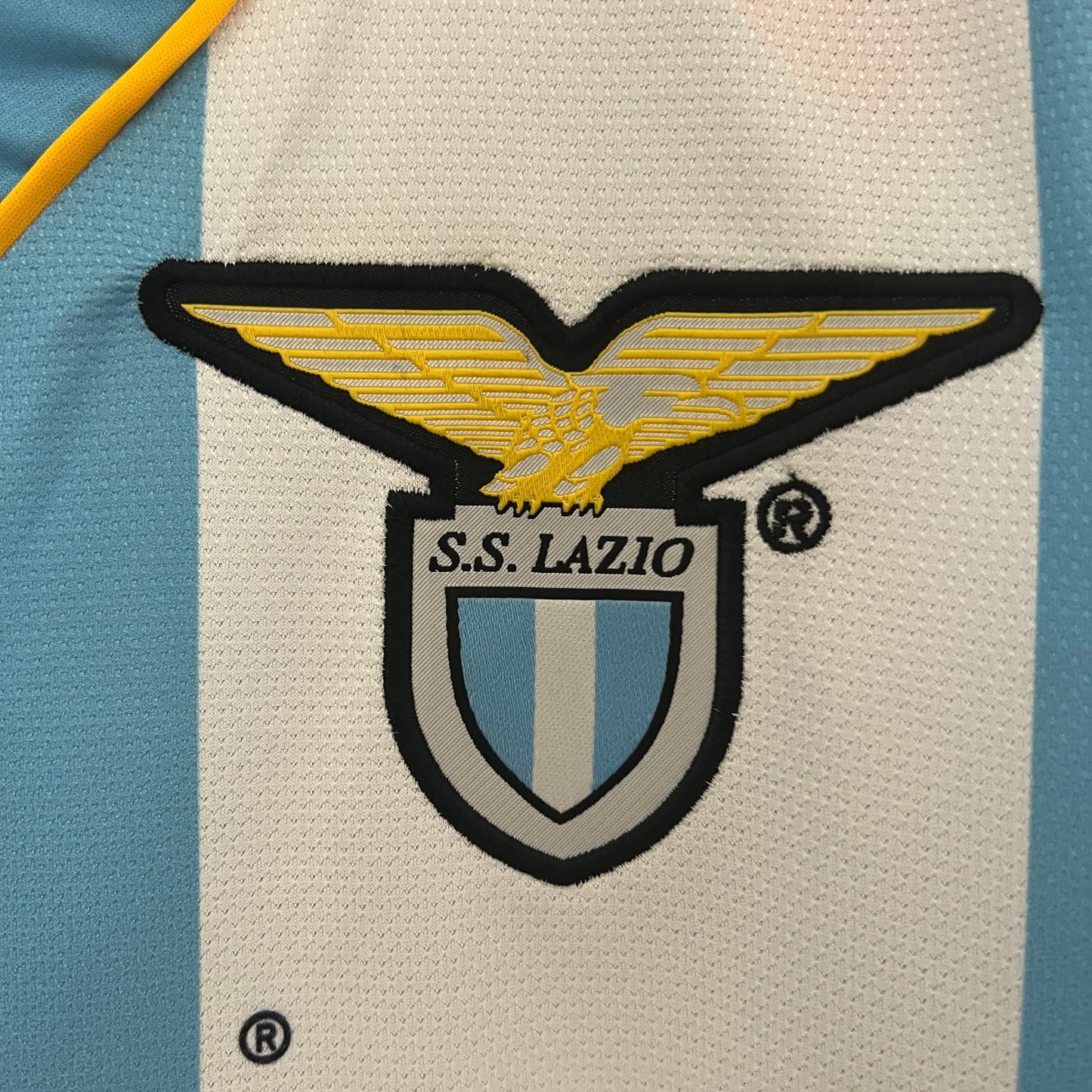 1999/2000 Vintage Lazio Home Shirt